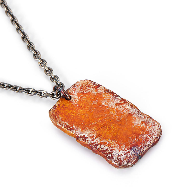 Chi Dragon Necklace